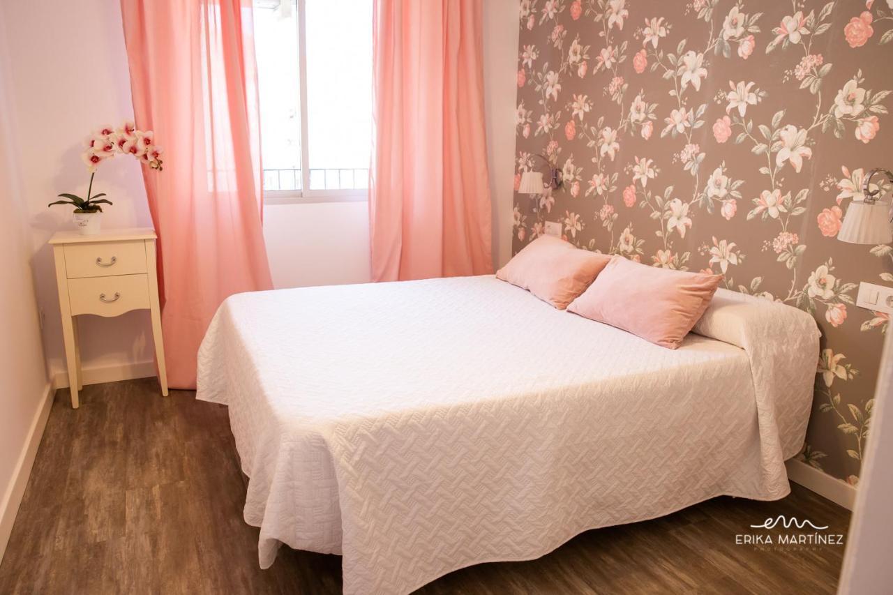 Appartement Jerez Feria à Jerez de la Frontera Extérieur photo