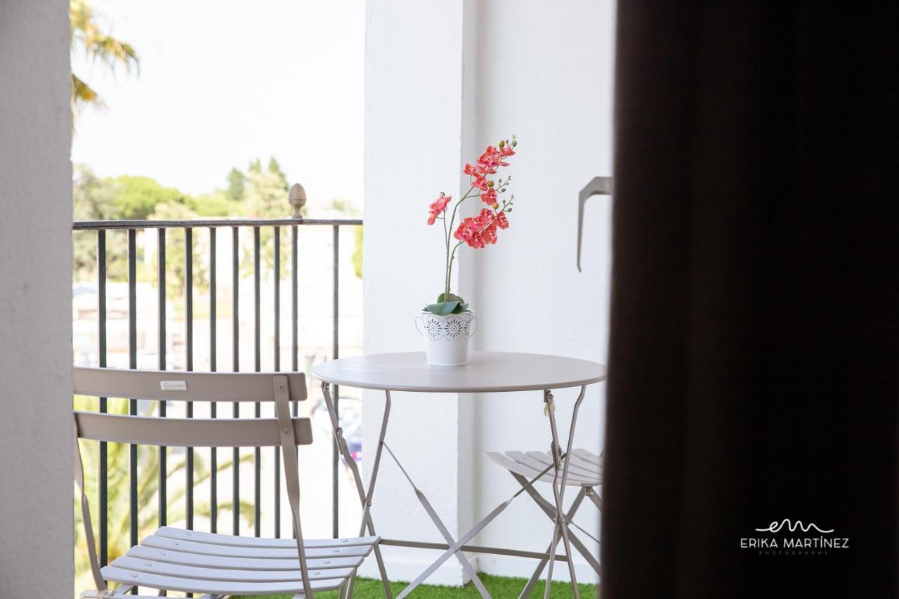 Appartement Jerez Feria à Jerez de la Frontera Extérieur photo