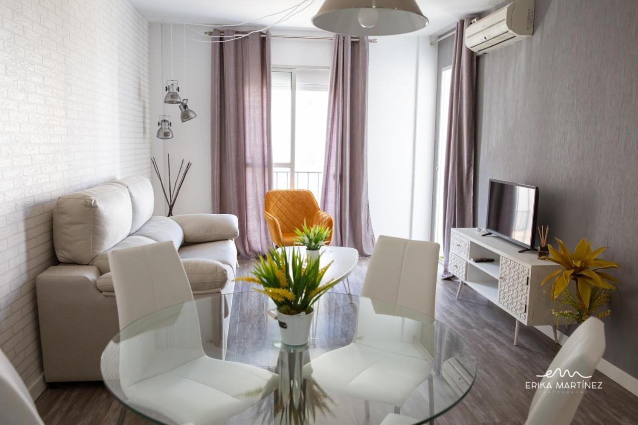 Appartement Jerez Feria à Jerez de la Frontera Extérieur photo